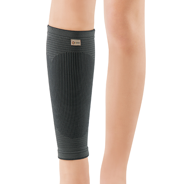 CO-8002  Bamboo Charcoal Calf Support
