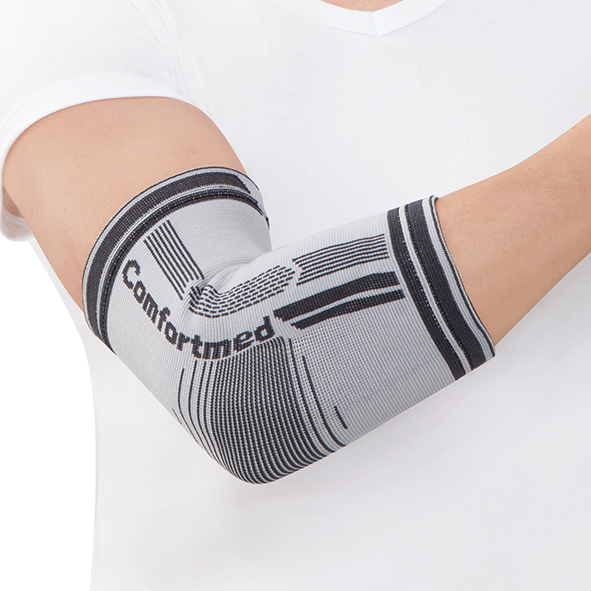 CO-2013  Jacquard Elbow Support with pad