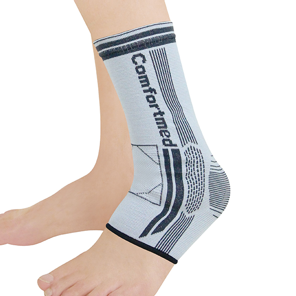 CO-9034  Jacquard Ankle Support with pad