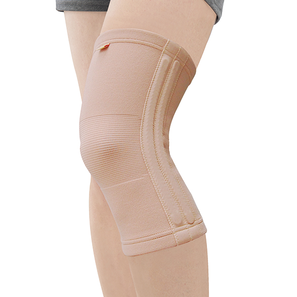 CO-7003  Elastic Knee Support with spiral stays