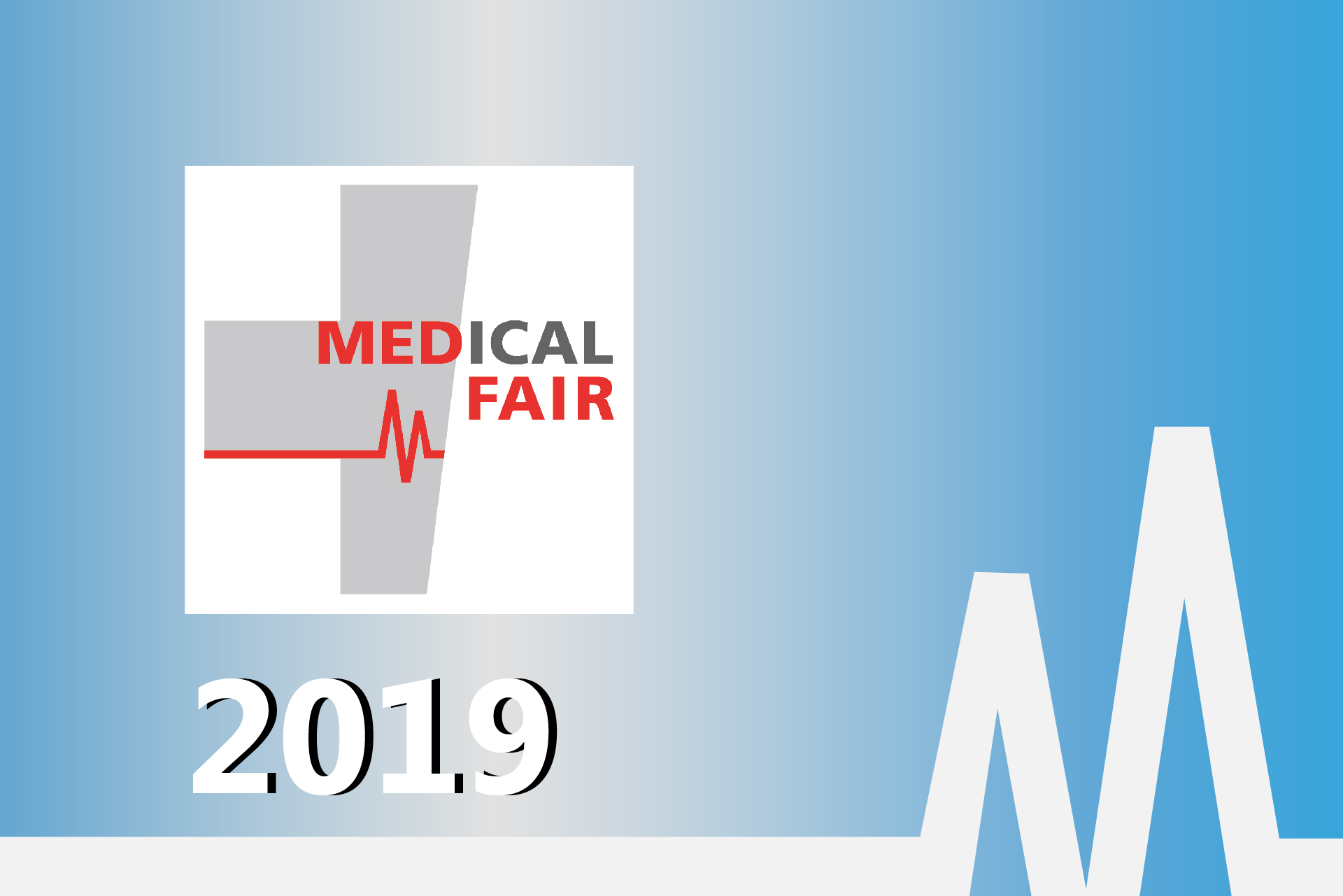 2019 MEDICAL FAIR (SEP.11th~13th)
