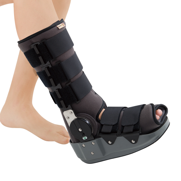 CO-9022  ROM Hinged Walker