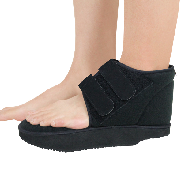 CO-9023  Heel Off-Loading Shoe