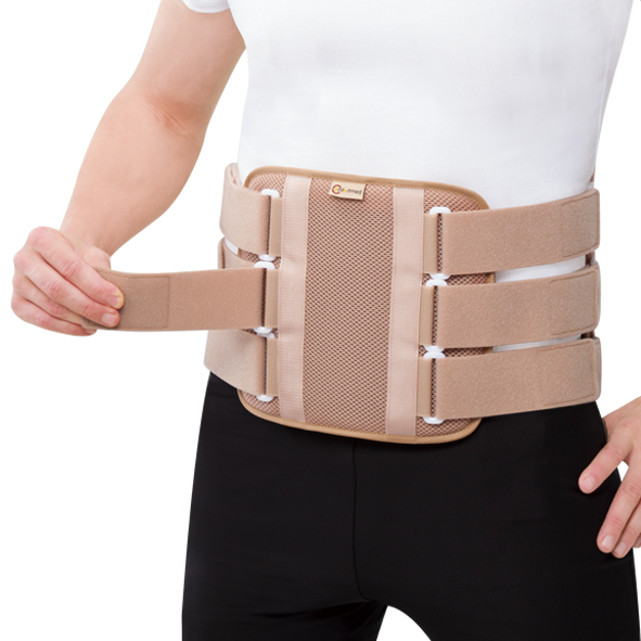 CO-5026  Padded Back Support