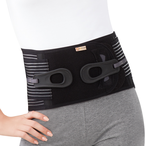 CO-5032  Lacing Lumbar Support