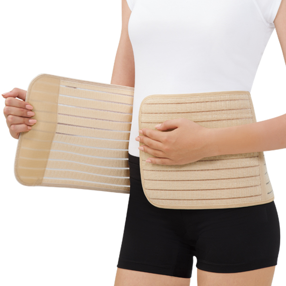 CO-5004   Free fastening Abdominal Binder