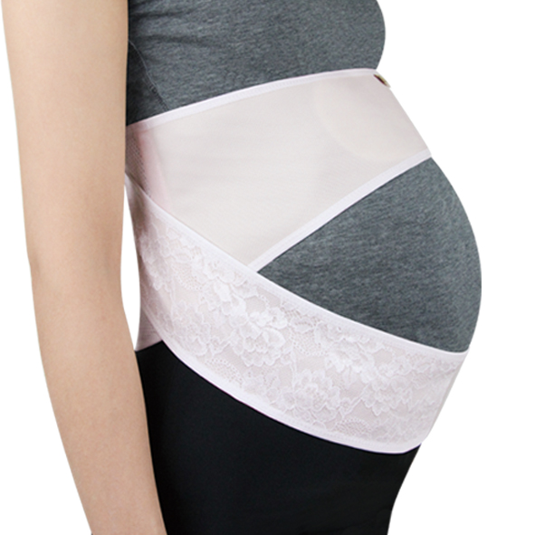 CO-5031  Lace Maternity Belt