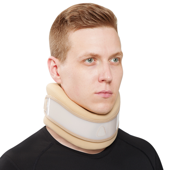 CO-0003   2-PCS Cervical Collar