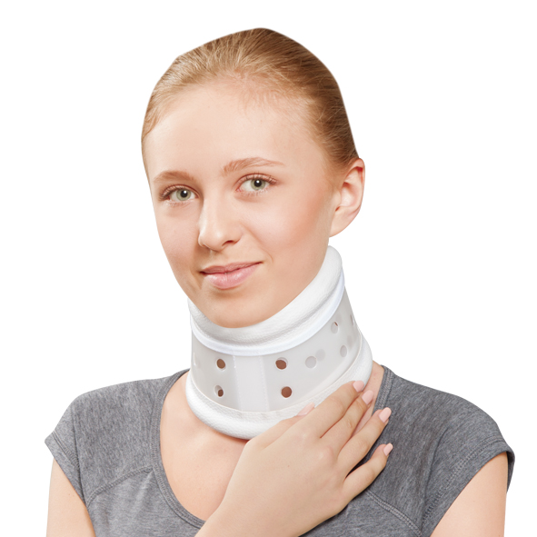 CO-0006  Rigid Cervical Collar