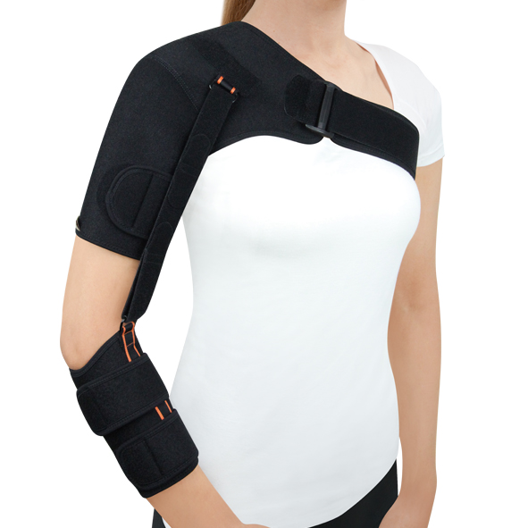 CO-0008 Shoulder Support with Forearm Strap