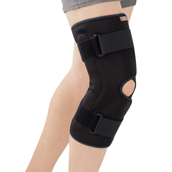 CO-7022  Hinged Open Knee Brace