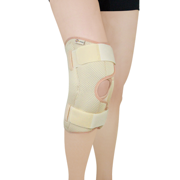 CO-7026 Superior Neoprene Hinged Open Knee Support