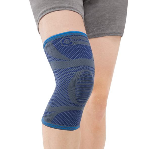 CO-7035  3D Knee Support with 2 spiral stays