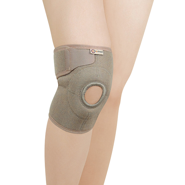 CO-7018   Airprene Open Knee Support